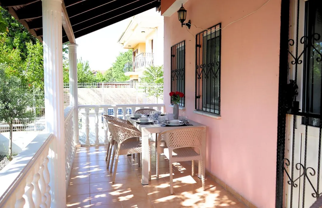 Villa Artemis Dalyan-1